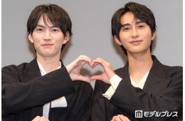 和田雅成＆高橋大翔、キスシーンを“シャワキス”と命名「溺れてました（笑）」撮影裏話明かす【あなたを殺す旅 Season2】