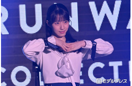 櫻坂46石森璃花、美腕際立つノースリディズニーコーデ披露「色白美肌に目を奪われる」「肩のラインが綺麗」と反響