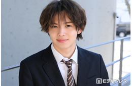 「今日好き」今井暖大、プールで“筋肉ムキムキ”ショット披露「いずれにせよかっこいい」「本物かと思った」と反響