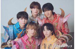 【M!LKインタビュー】「LOVE ENG!NE」初出し情報満載 リード曲の歌詞は最終段階まで別案だった？吉田仁人の“悪いニヤリ顔”の真相も