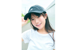 乃木坂46瀬戸口心月の撮り下ろしグラビア公開「6期生グラビア Nogizaka Colors」第10弾