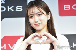 矢吹奈子、ミッキー帽子姿でディズニー満喫「変装なしでびっくり」「デート気分味わえて最高」と反響