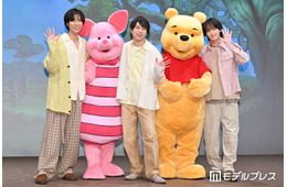 櫻井翔、Snow Man阿部亮平＆トラジャ川島如恵留の“意外な一面”に驚き「なんなの君たちは。すごいね」
