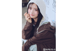 櫻坂46浅井恋乃未、先輩とのTGC舞台裏やり取りと「優しさが心に沁みた」同期2人のエピソード＜インタビュー＞