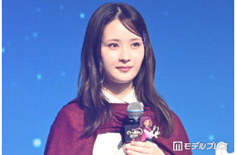 畑芽育、新ディズニーヒロイン日本版声優＆史上初“現代の高校生”役に決定「涙が出そう」オーディション合格聞いたのは“真っ暗な車内”【ビリーと魔法のはじまり】