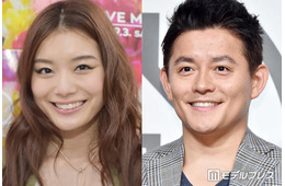 スピードワゴン井戸田潤、パパの皿洗いを見学している長男の姿が話題「真剣に見てて可愛い」「微笑ましいひとコマ」