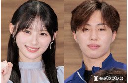 乃木坂46川崎桜＆三浦佳生選手、過去に同じリンクで練習していた 会見で互いの印象語る