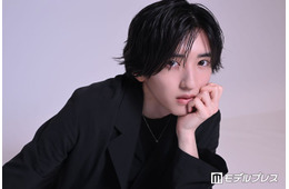 なにわ男子・道枝駿佑「もう一目惚れ」話題の“プラチナブロンドヘア”で挑んだ王子役 撮影中欠かさなかったケアとは【「うるわしの宵の月」インタビュー前編】