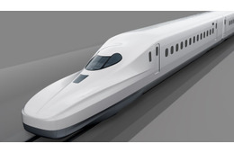 JR東海、次期新幹線車両「S0系」2029年7月運転開始へ 荷物置場増設など車内設備を拡充