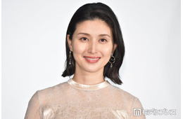 2児の母・橋本マナミ、子どもたちの寄り添いショット披露「優しいお兄ちゃんの姿にほっこり」「癒される」の声