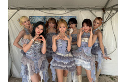 ME:I「宮ロック」初出演・宮古島で全10曲を堂々パフォーマンス 夏曲・バンドアレンジも【セットリスト】