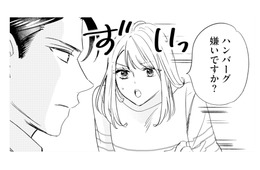 お詫びに彼のために夕食を作ることに。遠慮する彼に「ハンバーグは嫌い？」と聞くと…【冷徹社長の溺愛に酔わされて #12】