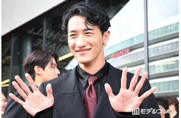 Snow Man岩本照、京都ロケ初日に“洗礼”受ける「3ヶ月間大丈夫かなって不安になるぐらい」【真田十勇士】