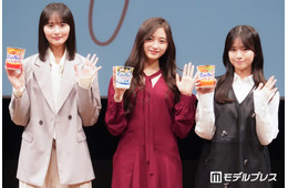 乃木坂46井上和、遠藤さくらとの“大喧嘩”シーン回顧「怒っているさくらさんが本当にちゃんと怖くて」