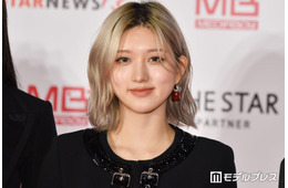 IVEガウル、スラリ美脚際立つショートパンツコーデ公開「圧倒的スタイル」「天使でしかない」と反響