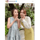 鈴木亜美、後藤真希との“あみごっちん”仲良しSHOTに「美人ですね」「綺麗でかわいい」の声