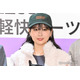 重盛さと美、トイレでの失敗を告白 三宅健「大丈夫ですか？赤裸々に喋って」
