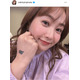 藤本美貴、娘がつけてくれた“シールタトゥー”披露のアップSHOTにファンほっこり「可愛いなぁ」「なごむ〜」