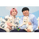 Snow Man佐久間大介＆バナナマン日村勇紀“天使の犬”のトリコに ACEes浮所飛貴も登場