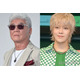 小沢仁志、NCT 127ライブで中本悠太と肩組みショット「最高の兄貴」「同じペンラ持ってて嬉しい」の声