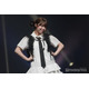 “津田塾大卒アイドル”塩見きら、ミニ丈で素肌大胆披露【学生ランウェイ2025 SUMMER】