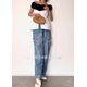 着飾りたい日に頼れる【ZARA】。モード服は×デニムの着こなしでもっと身近に【40代の毎日コーデ】