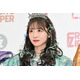 FRUITS ZIPPER櫻井優衣、デコ出しで雰囲気ガラリ「大人っぽくて素敵」「どんな髪型も似合う」と反響