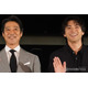 山田裕貴、初共演・堤真一と日本兵の姿でコンビニへ  約10年前の交流も明かす