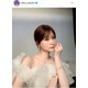 めるる、美デコルテを披露した上品ドレスSHOTにファンうっとり「美しい」「お姫様すぎる」