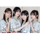 櫻坂46“一期生全員卒業”新体制初シングルへの覚悟 心が軽くなった一言も【「Make or Break」井上梨名・武元唯衣・的野美青・石森璃花インタビュー】