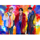 【18日放送「Mステ SUPER SUMMER FES」】ミセス人気夏うた「青と夏」披露 Snow Man＆SixTONESは人気楽曲2曲パフォーマンス＜一部コメントあり＞