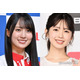 乃木坂46賀喜遥香＆筒井あやめ、W主演「量産型ルカ」撮影裏話 初プラモデル制作の苦労も