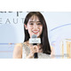 泉里香、結婚後初の公の場登場「これからもいろんなことを楽しみながら」夫はサッカー・谷口彰悟選手【クレ・ド・ポー ボーテ】