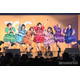CANDY TUNE「倍倍FIGHT！」で観客カメラにアピール「TGC teen」トリ飾る【TGC teen 2025 Summer】