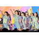 AKB48、爽やかブルー衣装で登場 夏ソング響かせる【TIF2025】