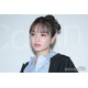横田真悠、ピンク髪からのイメチェン姿披露「一瞬誰かと」「大人っぽくて印象変わる」