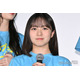 日向坂46正源司陽子、初のミニスカ姿でミーグリ 夏っぽ肌見せショットに反響「ドキドキする」「新しい魅力全開」