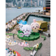 ちいかわの大規模展覧会「CHIIKAWA DAYS」香港でスタート 漫画の世界に没入するテーマ展示や巨大バルーンも