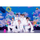 NCT WISHサクヤのピンクヘアに歓声 デビューステージから約1年半で再び東京ドームに【SMTOWN LIVE 2025 in TOKYO】