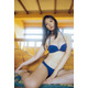 山崎あみ、色っぽい水着姿で美ボディを大胆見せ！抜群のプロポーション＆ポージングで魅せる