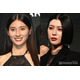 土屋太鳳、背中ざっくりドレス姿披露 三吉彩花は透けタイツから美脚大胆見せ【「今際の国のアリス」シーズン3】