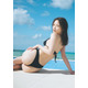 新谷姫加、美ヒップ強調のバックショットに釘付け