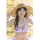 日向坂46河田陽菜、ビキニ姿で日光浴「照れますね」2nd写真集特典のポスター公開 YouTube生配信も決定