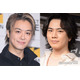 EXILE TAKAHIRO「2日連続兄弟飯」OMIとのバックハグショット公開「カップルですか？」「照れてて可愛い」の声