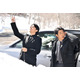 『映画ラストマン -FIRST LOVE-』公開は12月24日に　福山雅治×大泉洋の場面写真初公開