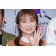 秋元真夏、美肩輝くノースリーブワンピ姿披露「お人形さんみたい」「可愛さが増してる」の声