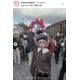 元ベビタピ店員・ののち「裸眼にほぼすっぴん」オフ感あふれる写真に反響「可愛すぎる」「脚綺麗」