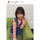 子役・宮崎莉里沙、赤ちゃん時代のハロウィン仮装公開「すごく可愛い」「まつ毛長い」と反響