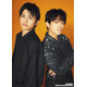 timelesz原嘉孝＆篠塚大輝“はらしの”バディ撮影で息ぴったり「ヤンマガ」中面カット一部公開