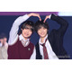 「今日好き」倉⽥琉偉＆森本陸⽃、仲良くハートポーズ「カッコいい」「イケメンすぎる」【TGCしずおか2026】